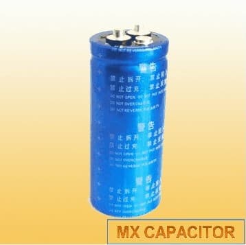 2_7V 3000F Screw terminal_ Electric double layer capacitor